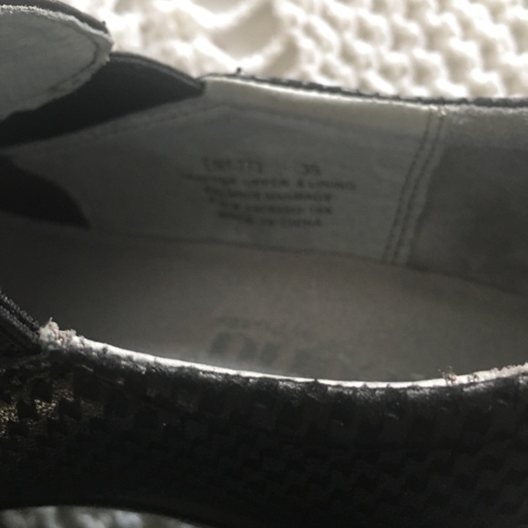 Algeria Enyah houndstooth shoes - Picture 5 of 6